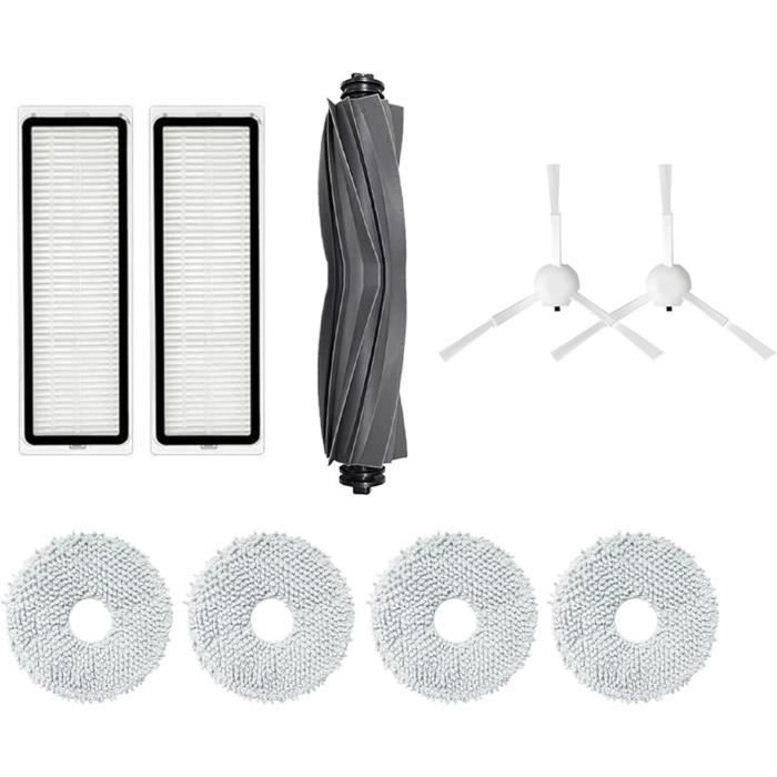 découvrez nos conseils pour l'entretien des filtres et brosses dreame afin d'optimiser les performances de votre aspirateur et prolonger sa durée de vie.