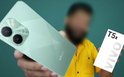 Premières informations sur le Vivo T5x dévoilées en ligne avant sa présentation officielle