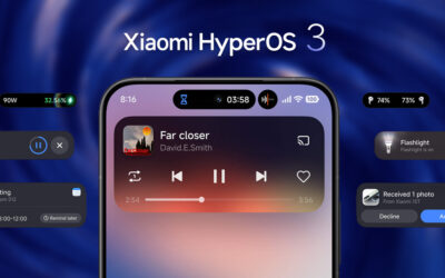 Mise à jour de mars du HyperOS Launcher : le déploiement tant attendu est enfin lancé