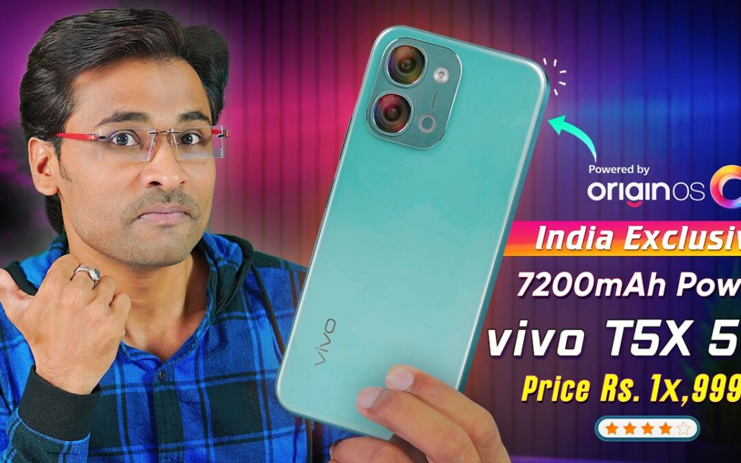 découvrez le lancement du vivo t5x 5g en inde : caractéristiques techniques, options de couleurs disponibles et tout ce qu'il faut savoir sur ce nouveau smartphone.