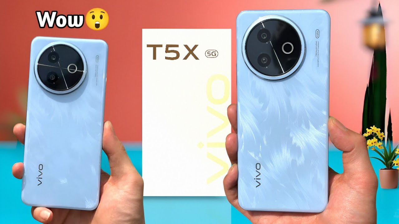 découvrez le lancement du vivo t5x 5g en inde : ses caractéristiques techniques détaillées et les couleurs disponibles.
