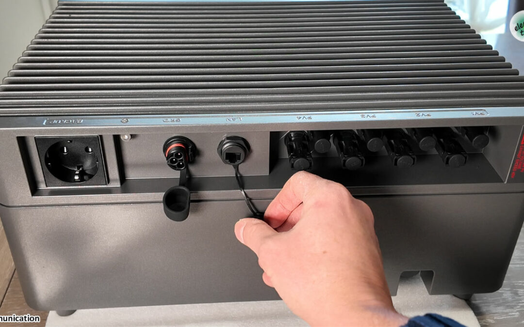 découvrez la batterie domestique marstek venus b ultra-compacte de seulement 8,6 cm, idéale pour optimiser votre stockage d'énergie à la maison avec efficacité et design minimaliste.