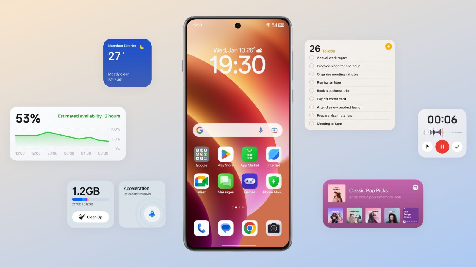 découvrez la mise à jour coloros 16 basée sur android 16, désormais disponible pour l'oppo k13x 5g, offrant des fonctionnalités améliorées et une performance étendue pour une expérience utilisateur optimisée.