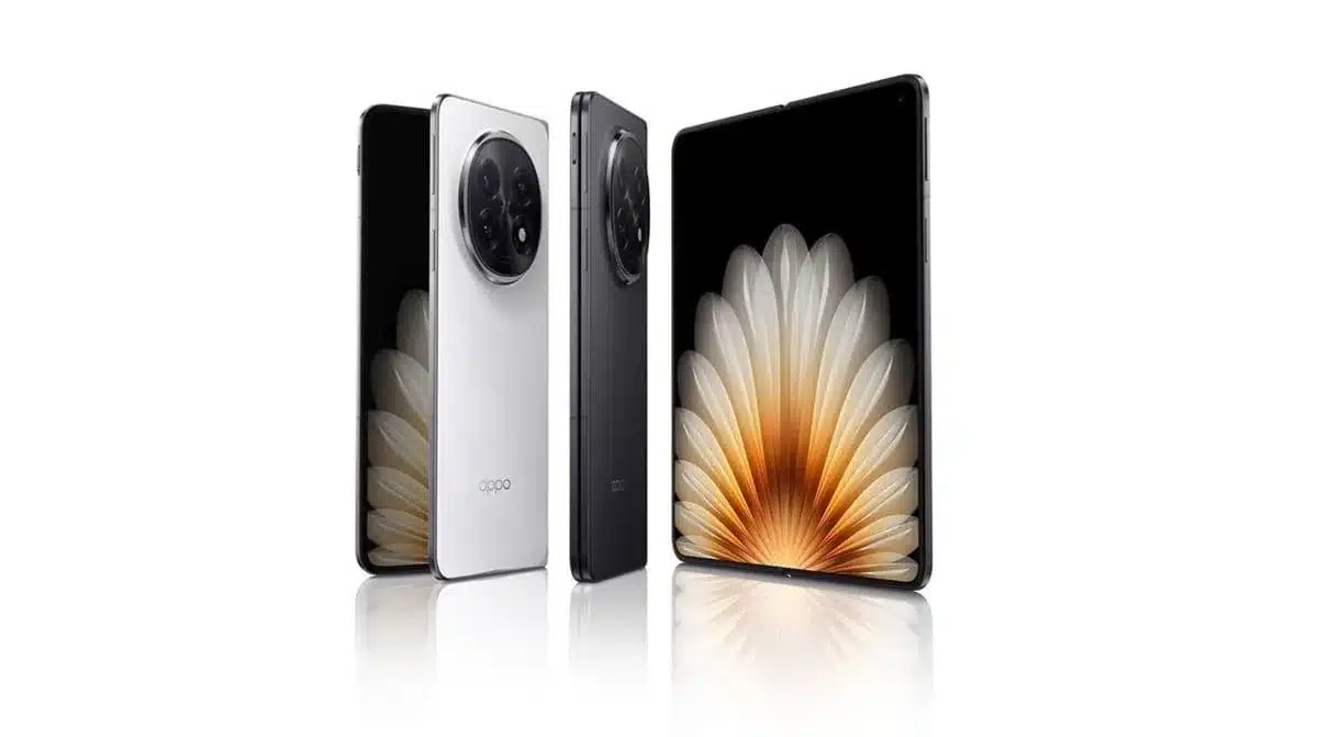 découvrez le oppo find n6 disponible en 3 couleurs, avec une version orange dorée marquante qui allie élégance et originalité.