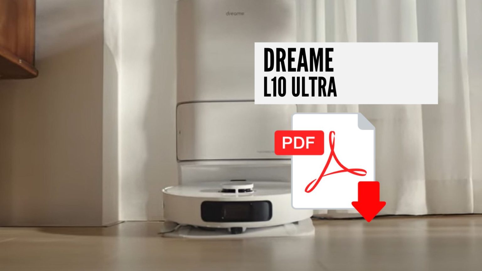 personnalisez vos routines avec dreame pour un nettoyage efficace et adapté à vos besoins.