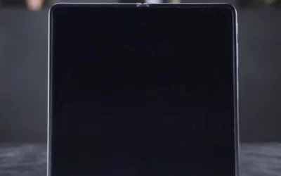 Photos du OPPO Find N6 en conditions réelles : la marque de pli presque « invisible » avant le lancement