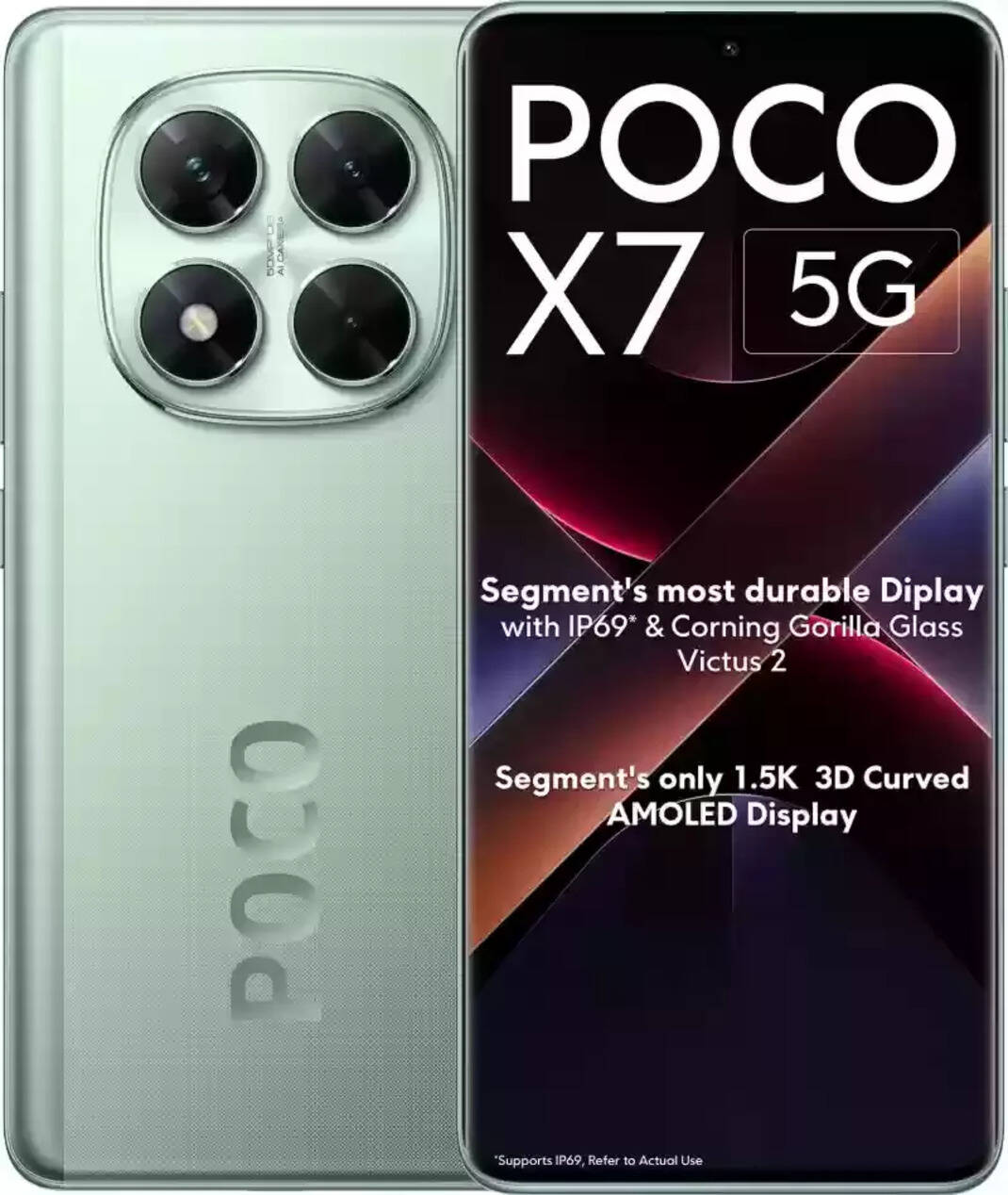 découvrez le poco x8 pro, le smartphone alliant puissance et technologie avancée pour une expérience mobile futuriste et fluide.