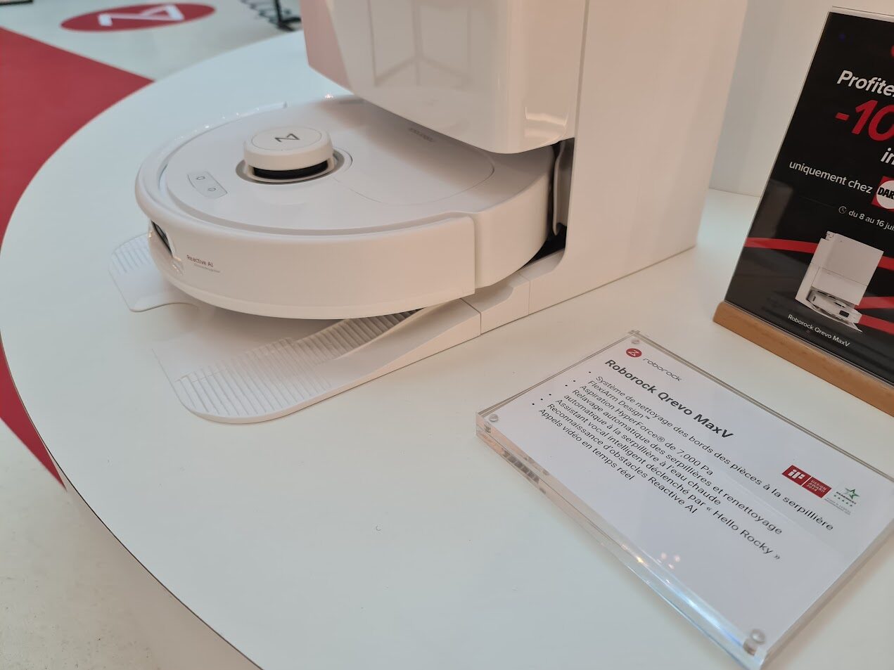 découvrez les dernières innovations de roborock en 2026 en france, alliant technologie avancée et performance pour un nettoyage intelligent et efficace.