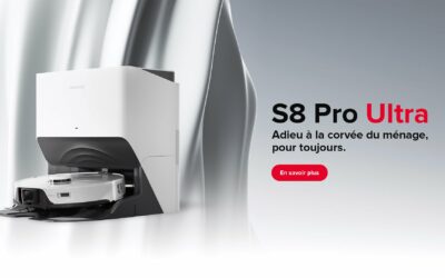 Roborock présente ses innovations 2026 en France : découvrez Saros 20, Qrevo Curv 2 Flow et F25 ACE Pro