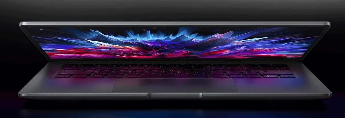 découvrez le xiaomi book équipé des processeurs intel core ultra 3e génération, alliant performance et design pour une expérience informatique optimale.