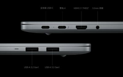 Le prochain Xiaomi Book sera équipé des processeurs Intel Core Ultra de 3e génération