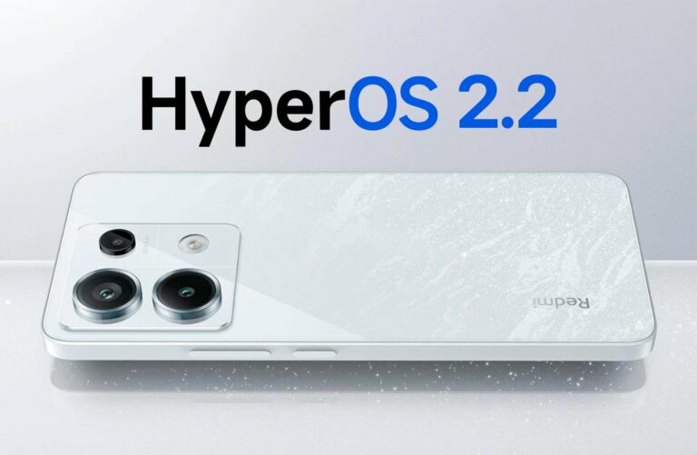 xiaomi corrige 13 bugs importants sur hyperos cette semaine, améliorant ainsi la stabilité et les performances du système.