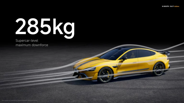 découvrez la xiaomi su7, la nouvelle berline électrique alliant performance, design moderne et technologie avancée pour une conduite écologique et dynamique.