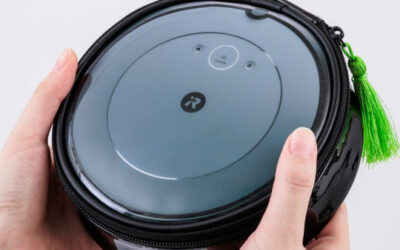 iRobot Roomba Robot Mini : le comeback innovant de la marque avec un design révolutionnaire