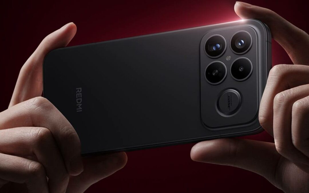 découvrez le lancement officiel du redmi k90 max en chine, ses caractéristiques innovantes et ses performances exceptionnelles.