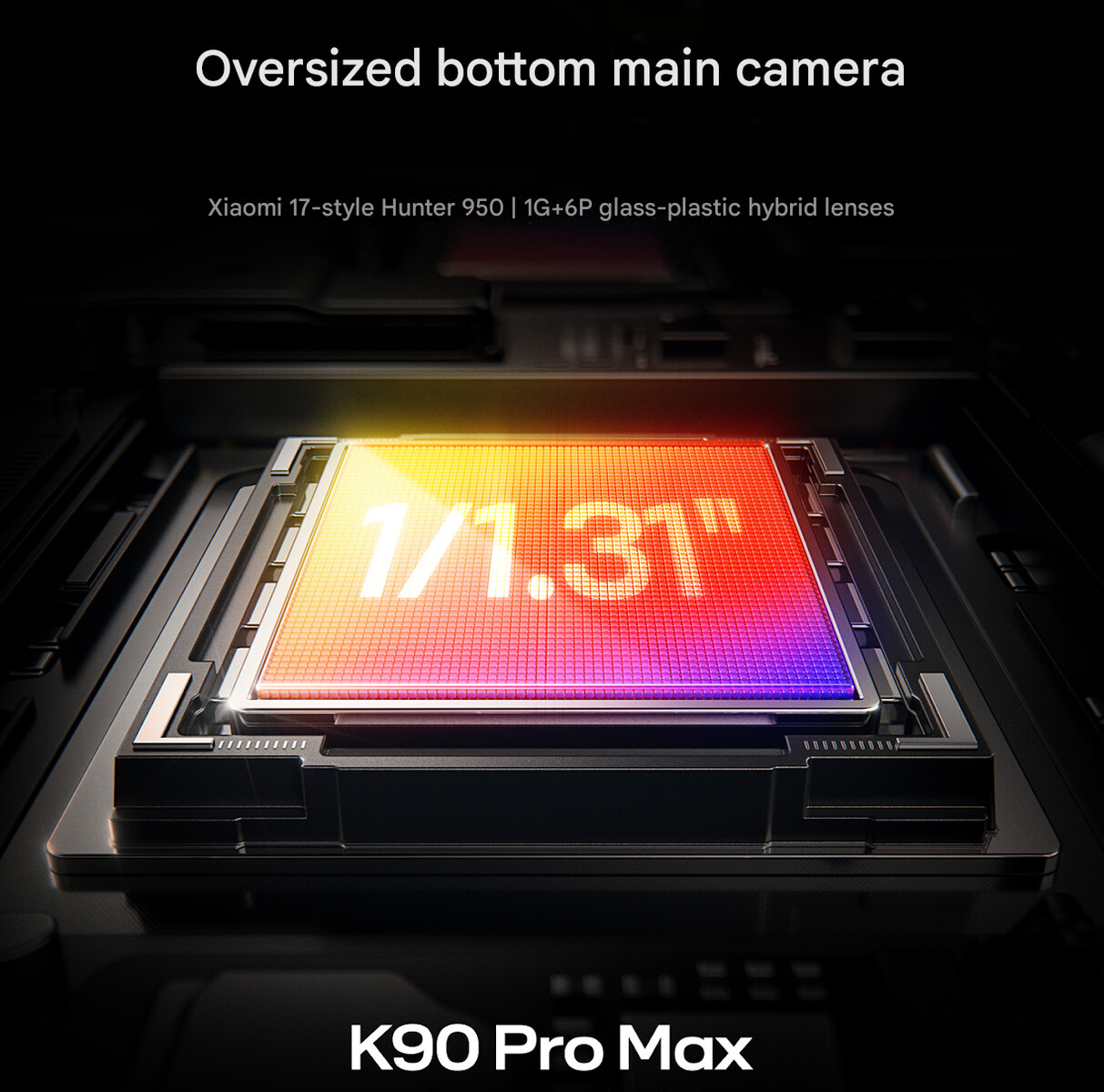 découvrez le lancement officiel du redmi k90 max en chine, ses caractéristiques innovantes, performances et date de sortie.