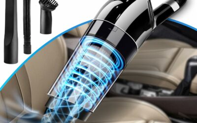 MOVA H10 : le mini aspirateur sans fil qui surprend par sa puissance cachée