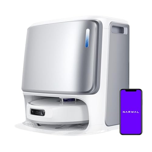 découvrez le narwal flow 2, le robot laveur ultra-intelligent disponible en france, pour un nettoyage autonome et efficace de vos sols.