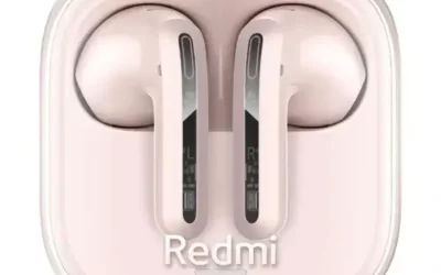 REDMI Buds 8 : des écouteurs à réduction de bruit active repoussant les limites