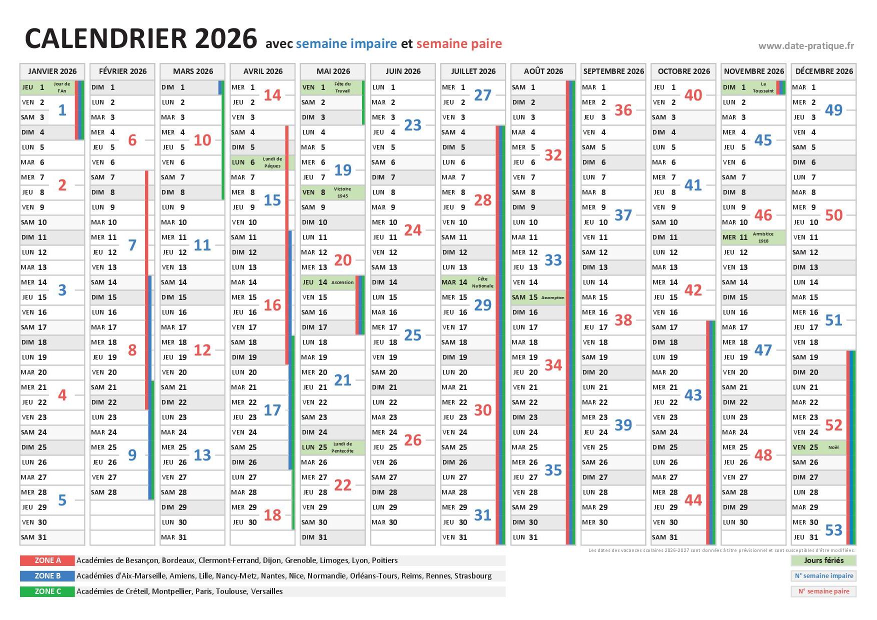 découvrez la rétrospective complète de la semaine 17 de l'année 2026, avec les événements marquants, actualités et moments clés à ne pas manquer.
