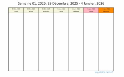 Rétrospective de la semaine 17 en 2026 : les moments clés à ne pas manquer