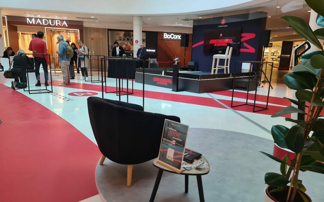 roborock reçoit une distinction prestigieuse au if design award 2026, récompensant l'innovation et l'excellence en design.