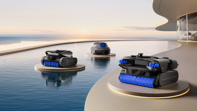 découvrez le rover x10, le robot intelligent conçu pour un entretien facile et efficace de votre piscine. profitez d'une eau toujours propre grâce à sa technologie avancée.