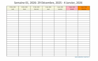 Retour sur les événements marquants de la semaine 14 en 2026