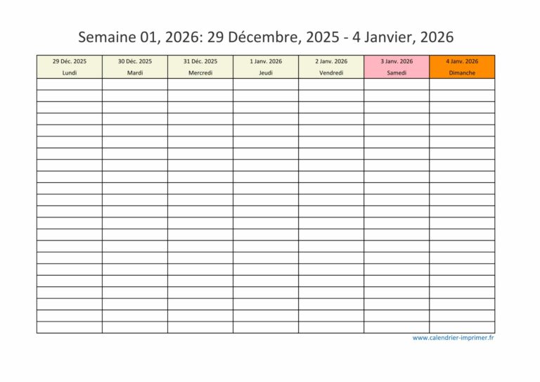 découvrez les événements clés de la semaine 14 en 2026, avec un aperçu complet des actualités et rendez-vous importants à ne pas manquer.
