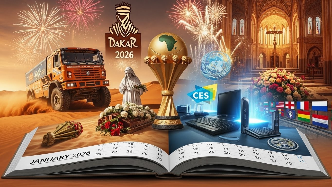 découvrez les événements clés de la semaine 15 en 2026 : actualités importantes, rendez-vous incontournables et faits marquants à ne pas manquer.