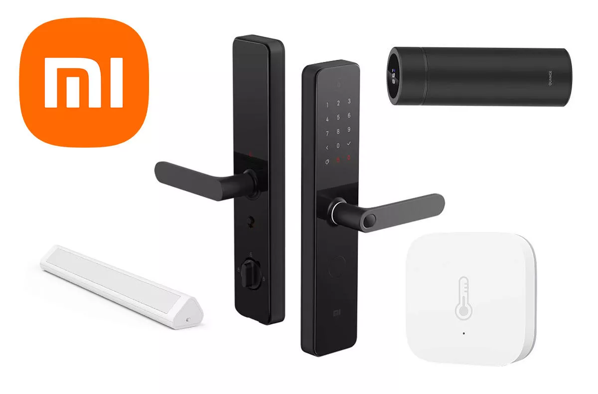 découvrez la serrure connectée xiaomi, alliant sécurité et technologie avancée pour protéger efficacement votre domicile.