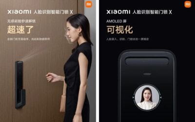 Xiaomi Serrure Intelligente : une solution facile et connectée pour sécuriser votre porte