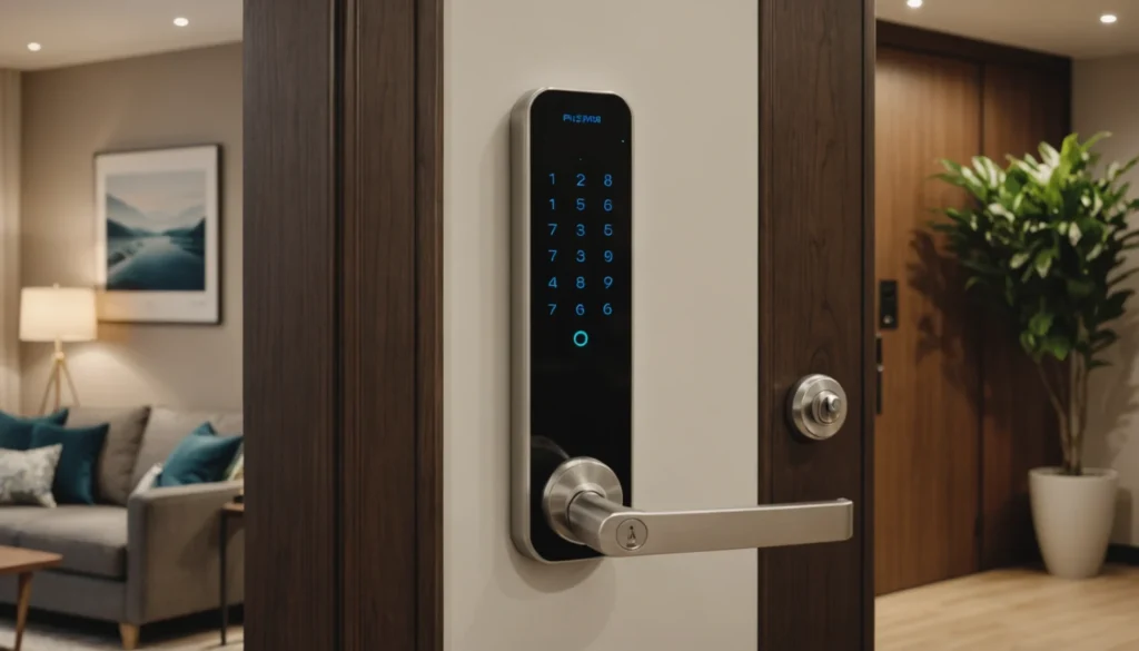 découvrez la serrure connectée xiaomi, une solution sécurisée et intelligente pour protéger votre domicile avec technologie avancée et accès facile.