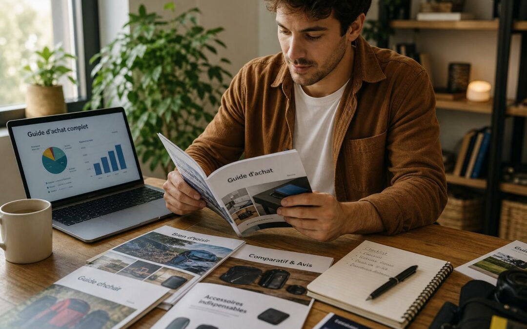 découvrez notre guide dreame : un guide d’achat complet spécialement conçu pour les débutants, afin de choisir facilement le produit qui vous convient.