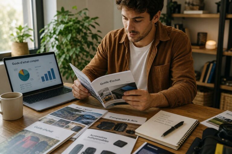 découvrez notre guide dreame : un guide d’achat complet spécialement conçu pour les débutants, afin de choisir facilement le produit qui vous convient.