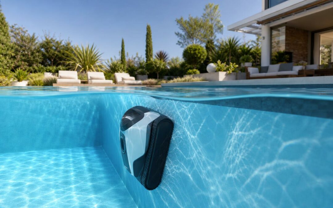 découvrez le spino e1 de mammotion, un robot de nettoyage de piscine innovant et ambitieux qui transforme l'entretien de votre bassin en toute simplicité et efficacité.