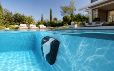SPINO E1 : Mammotion révolutionne le nettoyage des piscines avec un robot innovant et ambitieux