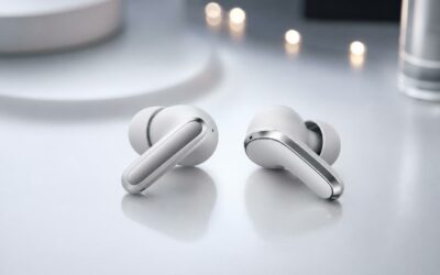 Xiaomi Buds 6 : des écouteurs semi-intra alliant confort optimal et son haute fidélité