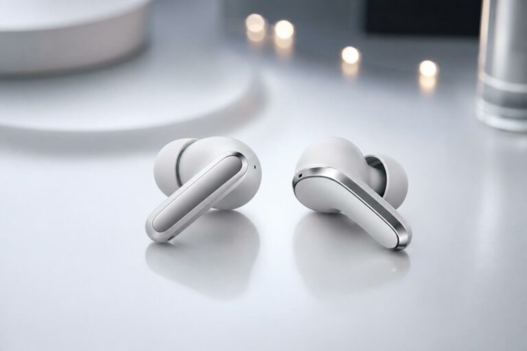 découvrez les xiaomi buds 6, des écouteurs semi-intra offrant un confort optimal et une qualité sonore haute fidélité pour une expérience audio immersive au quotidien.