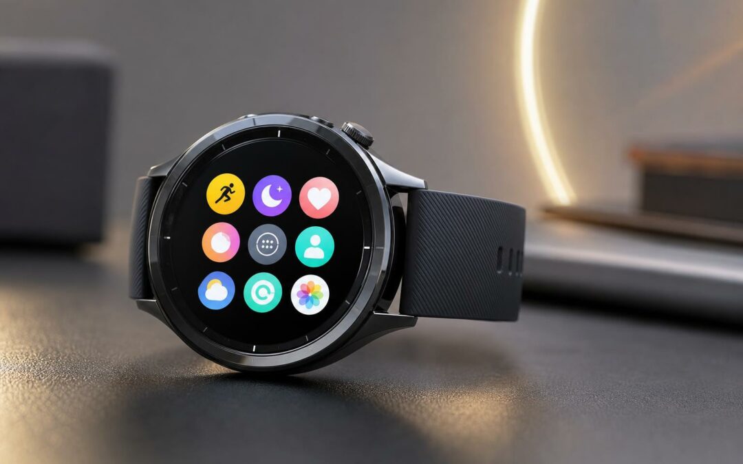découvrez la xiaomi watch s5 46 mm avec son écran amoled expansif de 1,48 pouce et une autonomie exceptionnelle de 21 jours, alliant design élégant et performance durable.