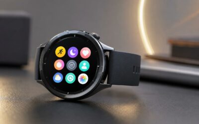 Xiaomi Watch S5 46 mm : un écran AMOLED expansif de 1,48 pouce et une autonomie impressionnante de 21 jours dévoilés