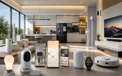 Xiaomi dynamise la maison connectée : smartphones, objets connectés et électroménager s&rsquo;invitent dans une nouvelle ère technologique ambitieuse