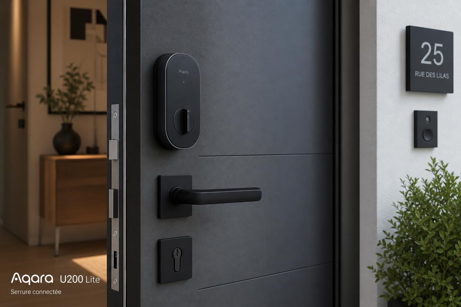 découvrez 4 dispositifs intelligents aqara pour des vacances sereines et sans souci, alliant sécurité, confort et contrôle à distance.