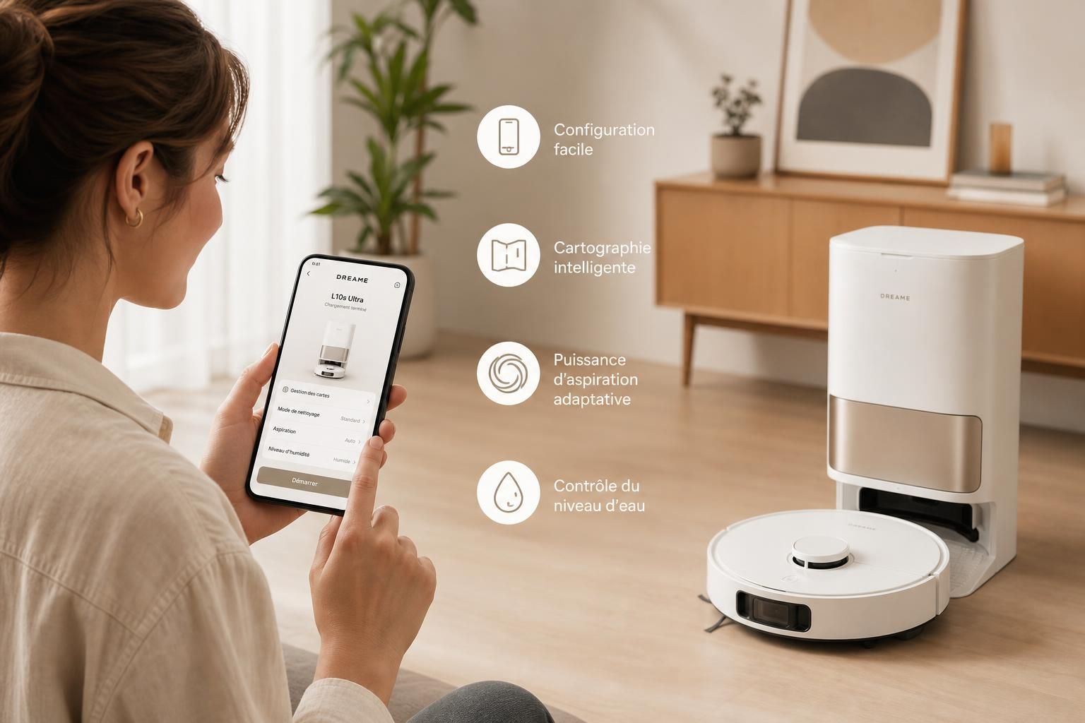 découvrez le guide dreame pour économiser de l'énergie et optimiser les recharges de vos appareils, alliant performance et écologie.