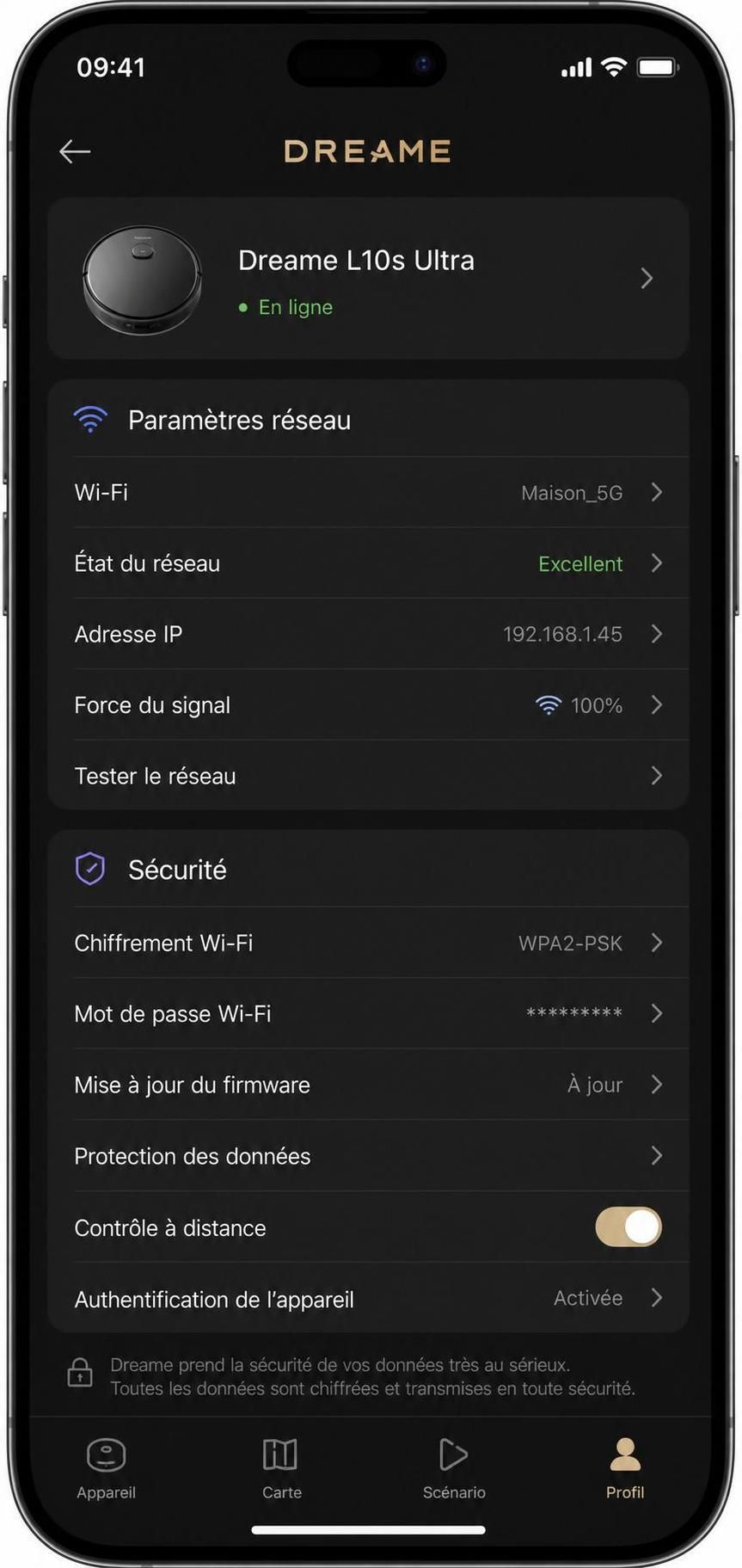 découvrez le guide dreame dédié aux paramètres avancés pour utilisateurs expérimentés, optimisez votre expérience et maîtrisez toutes les fonctionnalités de votre appareil.
