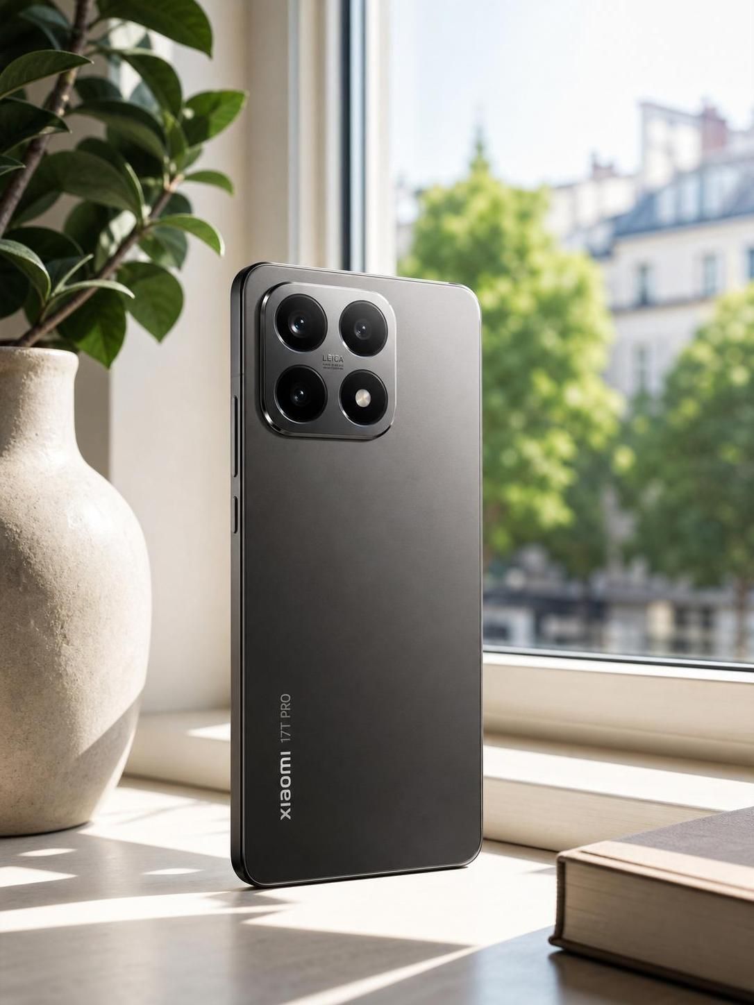 découvrez le xiaomi 17t pro, équipé d'un capteur leica x5, d'une batterie massive de 7 000 mah et du processeur puissant dimensity 9500, une nouvelle référence dans les smartphones haut de gamme.