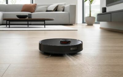 Xiaomi Robot Vacuum 6 Max : l’intelligence artificielle au service d’une puissance exceptionnelle et d’une mobilité révolutionnaire