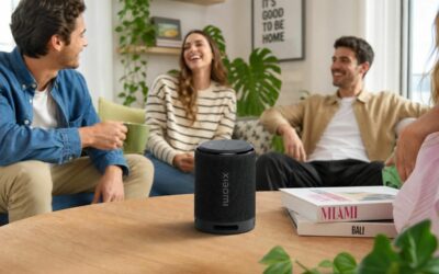 Xiaomi Sound Play : l’enceinte Bluetooth compacte qui transforme chaque moment en ambiance conviviale