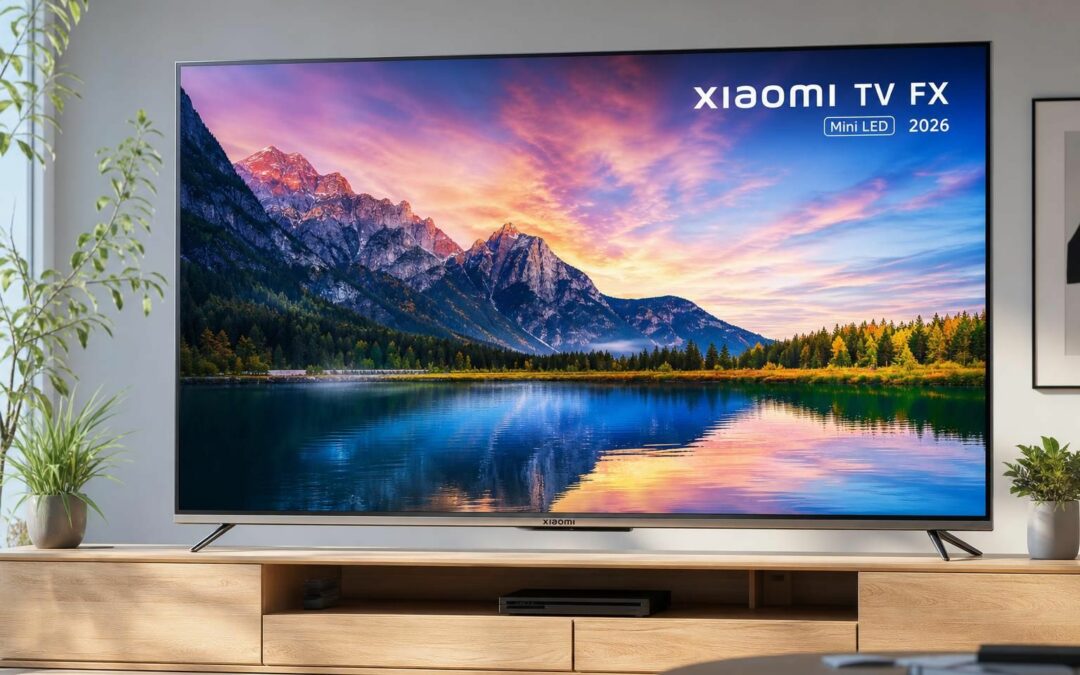 découvrez la xiaomi tv fx mini led 2026, une télévision innovante offrant une qualité d'image exceptionnelle mini led accessible à tous. profitez d'une expérience visuelle immersive à prix abordable.