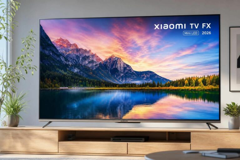 découvrez la xiaomi tv fx mini led 2026, une télévision innovante offrant une qualité d'image exceptionnelle mini led accessible à tous. profitez d'une expérience visuelle immersive à prix abordable.